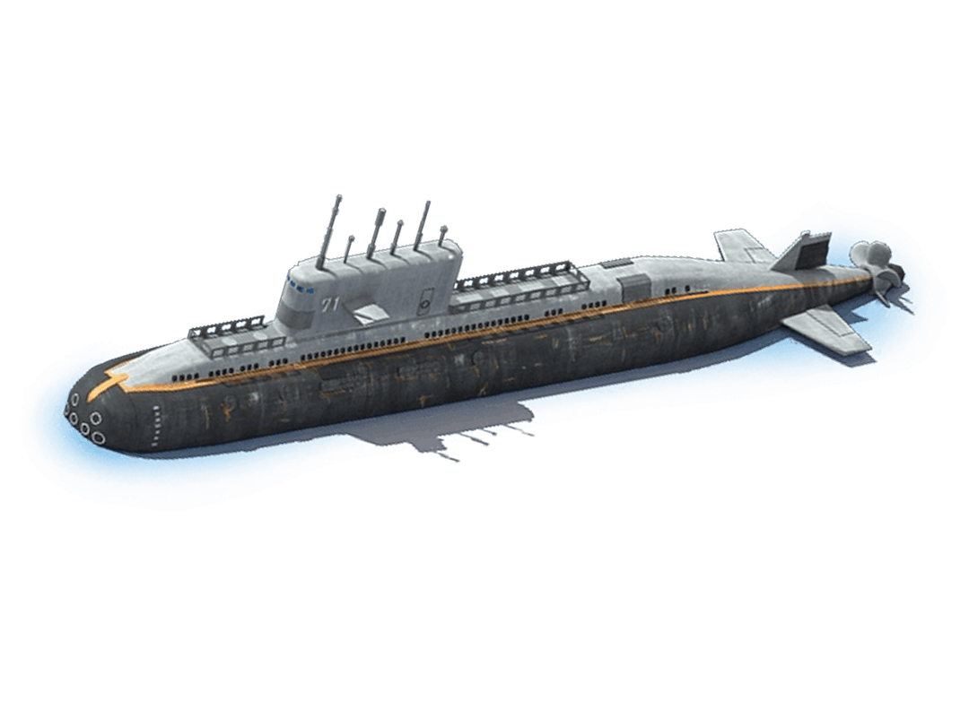 submarine